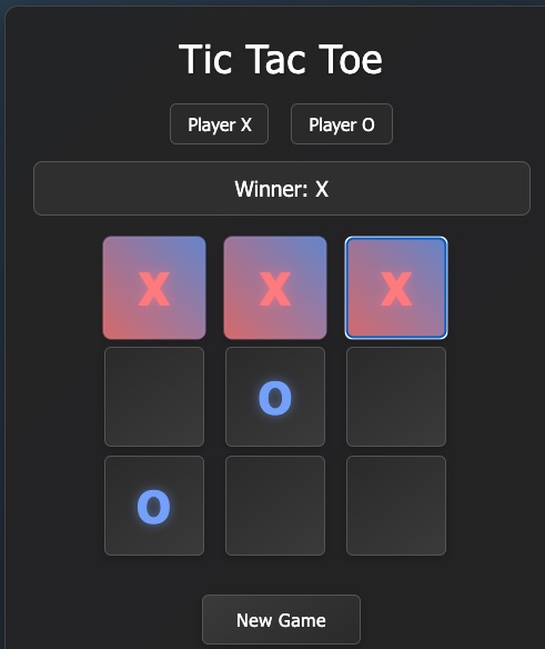 Tic Tac Toe Pro